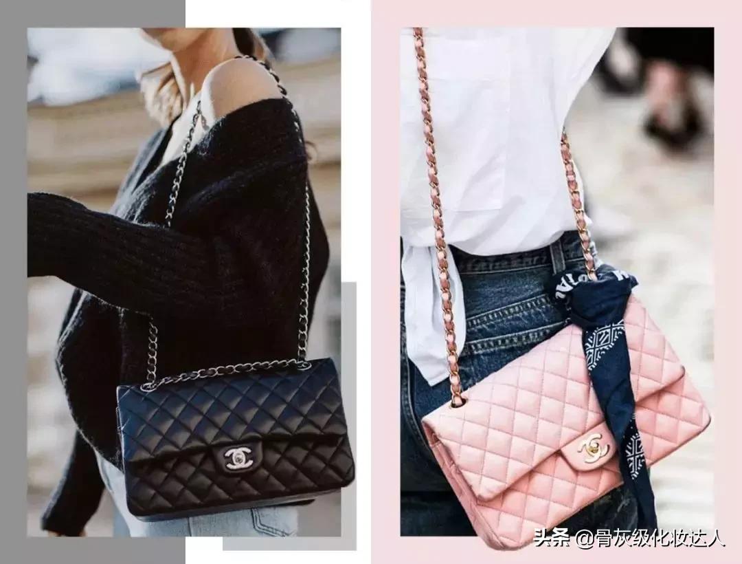 chanel新款包包2022灰色,chanel包包必入十款