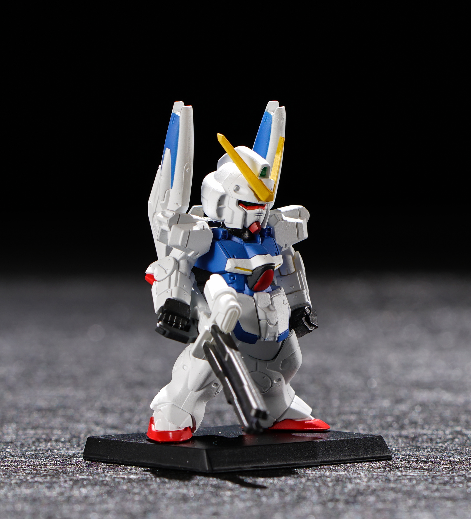 78官测万代mg巴巴托斯第四形态,万代fa78全装备高达评测