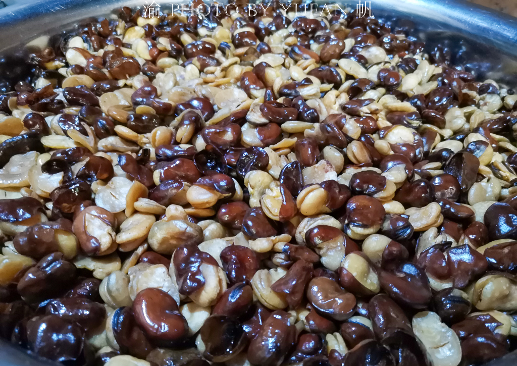 重庆怪味胡豆非物质文化遗产,刘家四合怪味胡豆团购