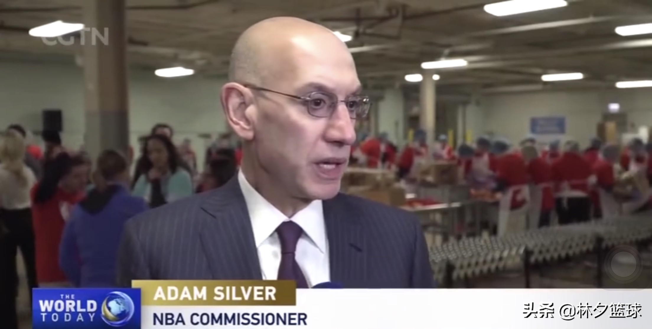 萧华复出nba了吗,萧华nba最新消息