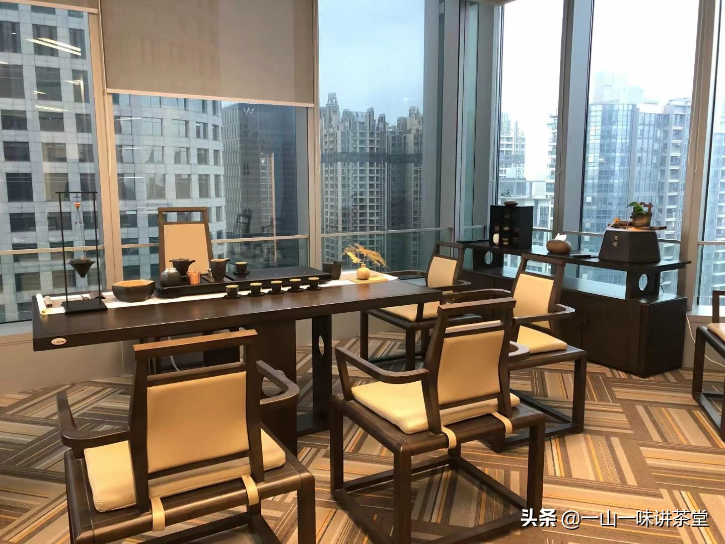 个人茶具推荐,办公室喝茶用什么茶具