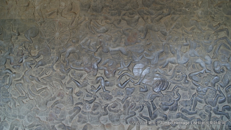 第157回：庙宇神殿湮没丛林，你中有我我中有你