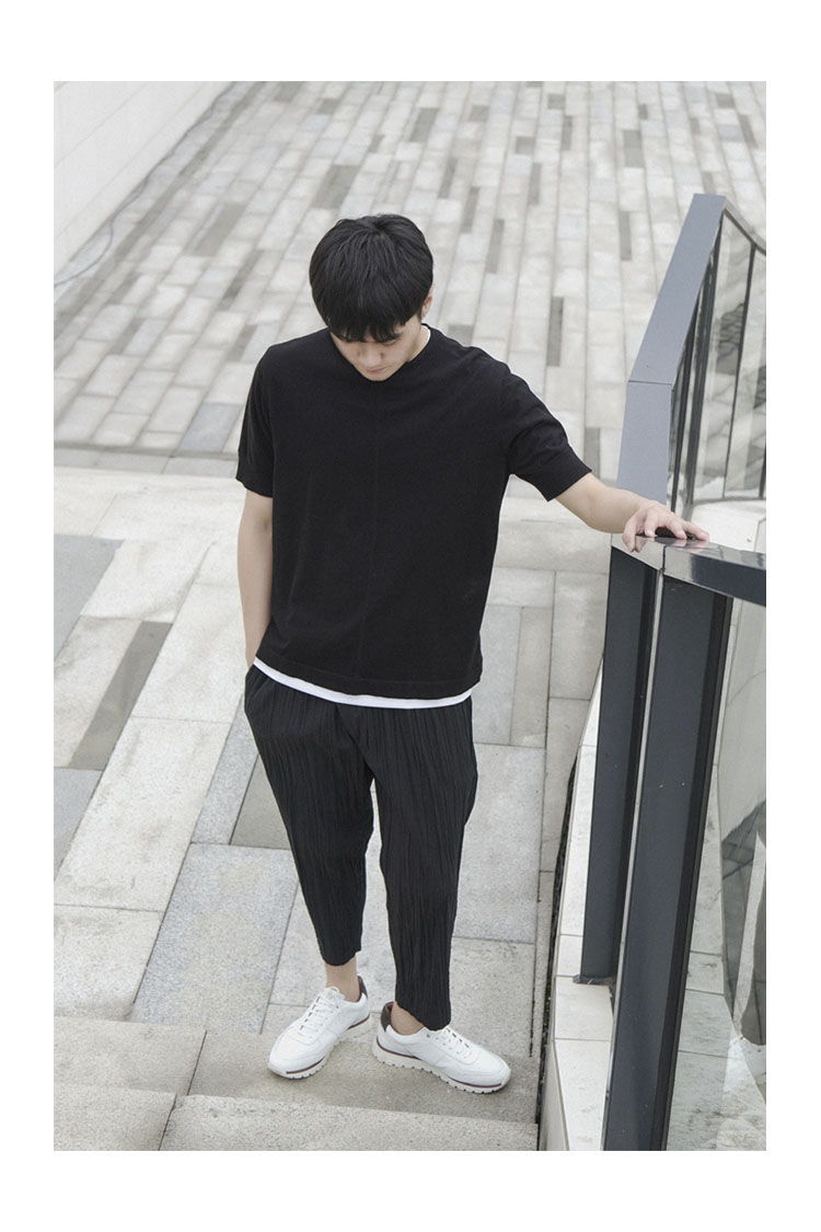 高级熟男穿搭散发非凡男性魅力,2022年最流行熟男冬装穿搭