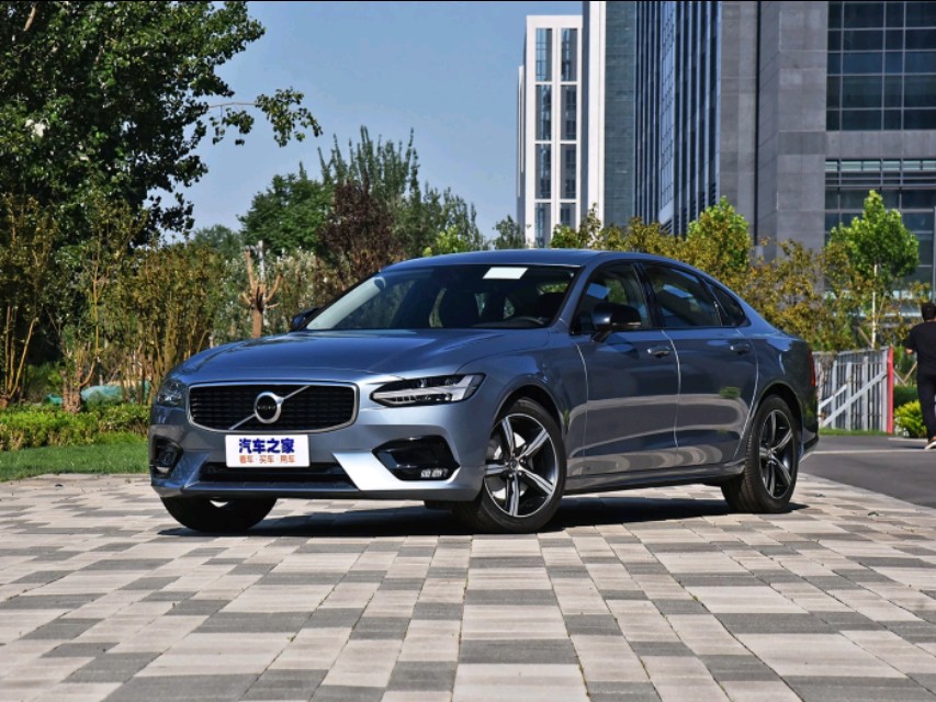 沃尔沃直降3万,2023款沃尔沃S90最新价格