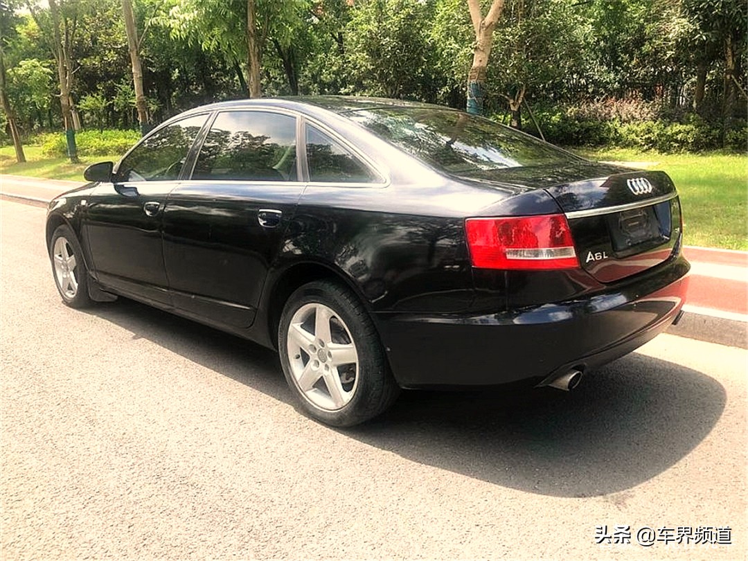 4万左右的奥迪A6,4万以内奥迪a6