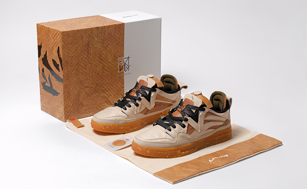 李宁惟吾寻材问料板鞋,李宁惟吾pro寻材问料什么时候发售