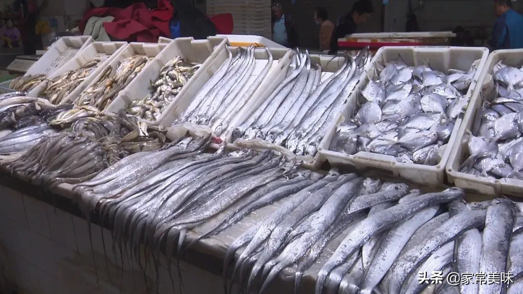 深海带鱼哪里来的,深海带鱼最便宜的海鲜