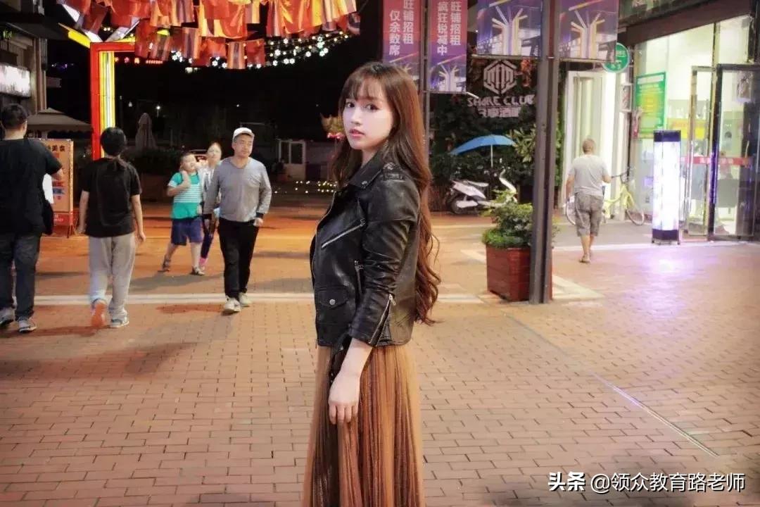 李子柒早期作品村姑女汉子形象,最美网红李子柒