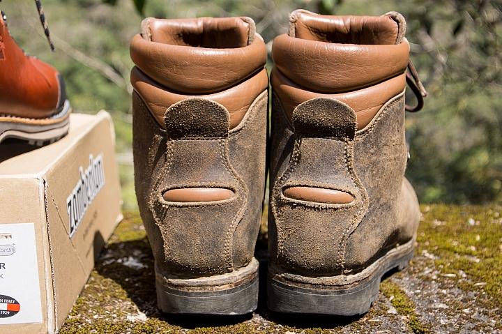 zamberlan赞贝拉鞋怎么样,赞贝拉登山鞋适合通勤穿吗