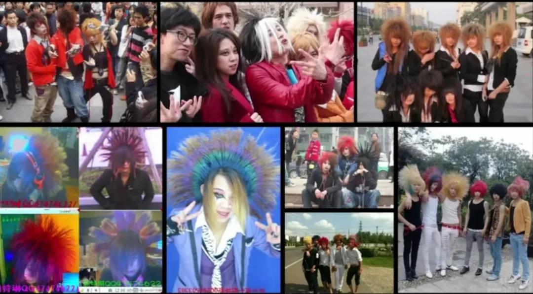 从杀马特到打工人,五条人的阿良仔始终在工厂里做工