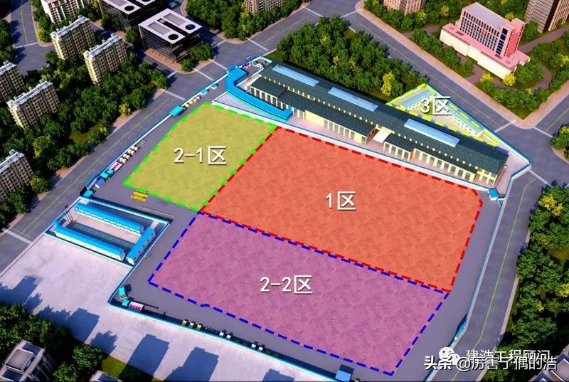 上海融侨中心,上海长宁融侨中心