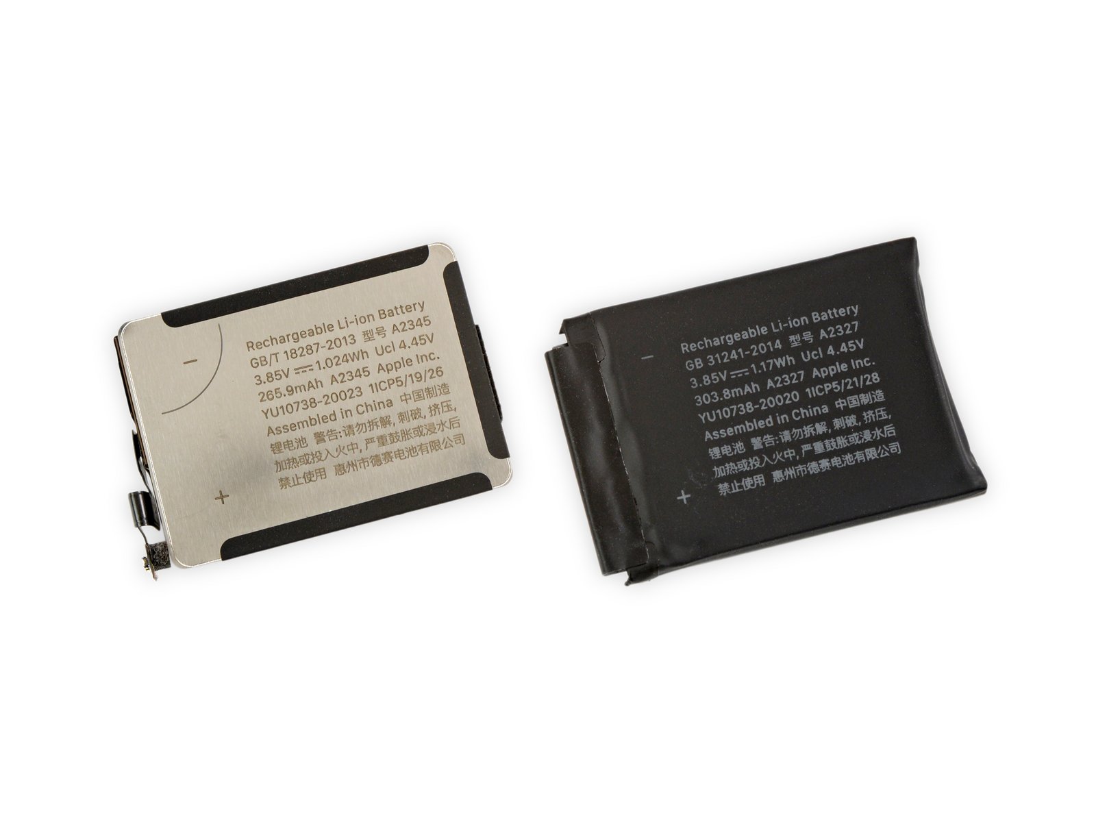 applewatchseries2拆解,applewatchseries6拆解视频