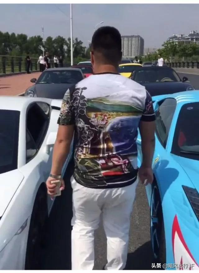 如何低调优雅炫车,怎么样低调秀车