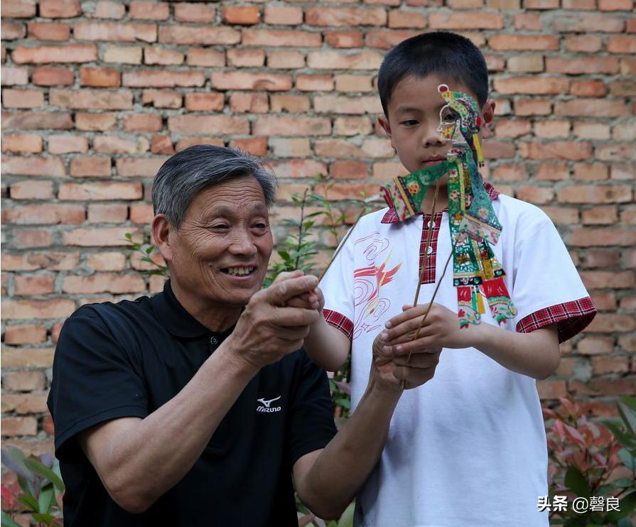 华阴老腔张喜民,张喜民华阴老腔传承人