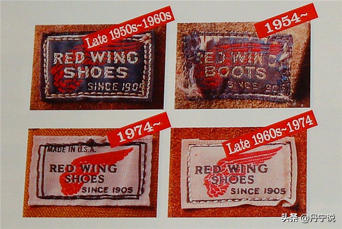 美国RedWing的发展史和经典的红翼鞋型,你知道多少呢?