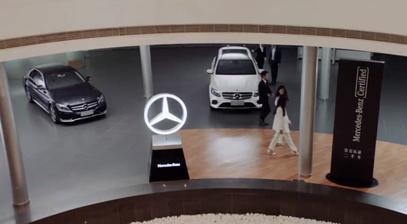 二手车市场谨防上当受骗,二手车市场坑多水深缺乏可信度