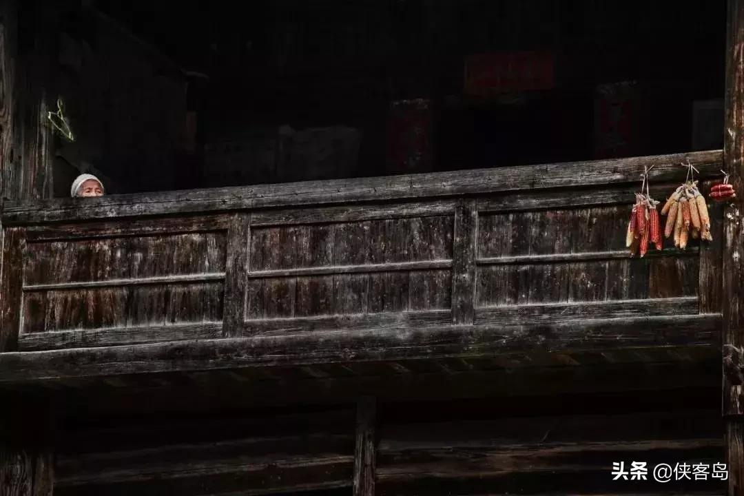 侠客岛：乡愁里的中国