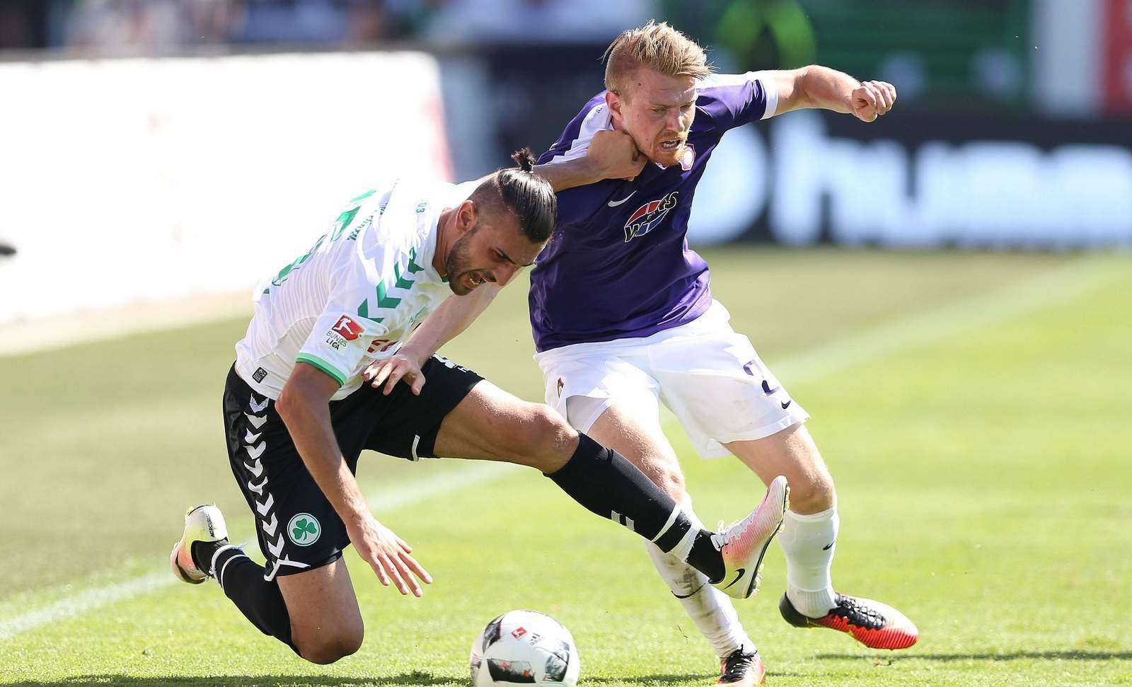 德乙帕德博恩vs奥厄,德乙比赛奥厄