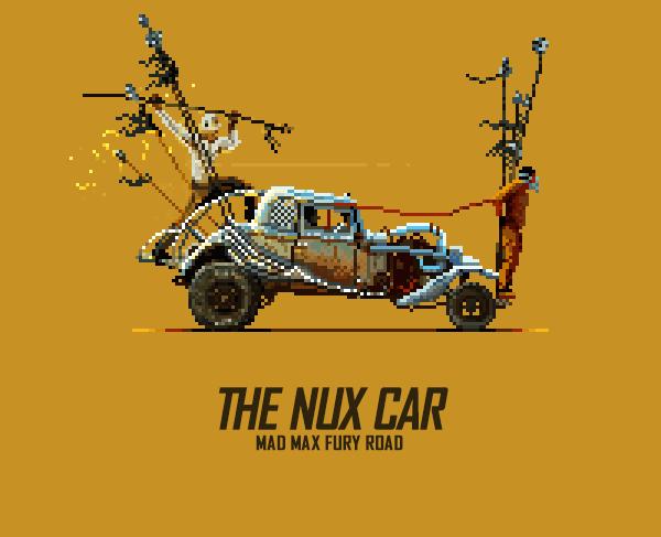 疯狂的麦克斯狂暴之路精彩片段,疯狂的麦克斯狂暴之路未删减