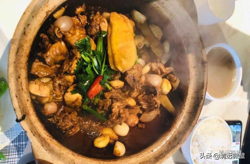 清远十大美食店,广东清远十大美食店