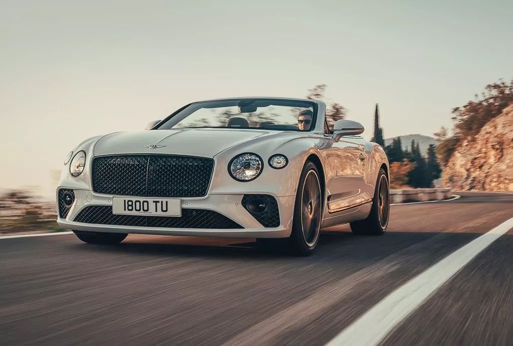 2024款宾利欧陆gt敞篷版价位表,宾利欧陆gt有硬顶敞篷版新款