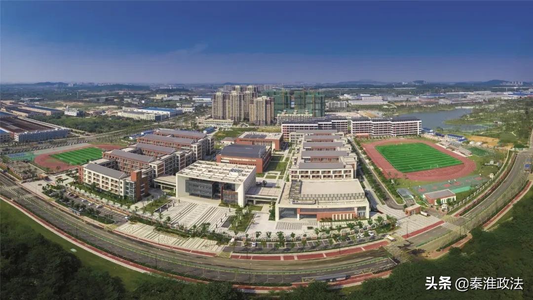 南艺新校区什么时候完工,南艺附中新校区何时正式启用