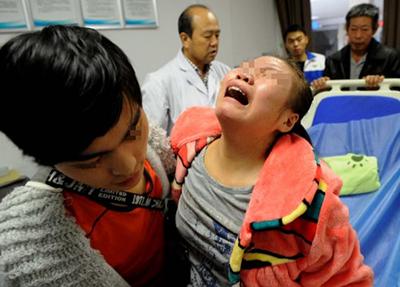 只因妈妈打了一下,导致孩子颅内出血!这几个部位家长不能打