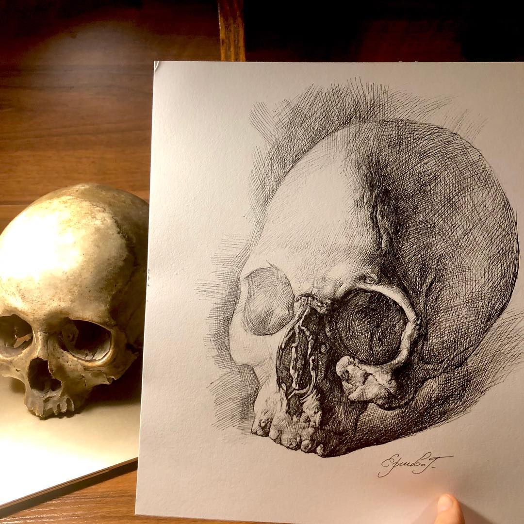 石膏头像大卫素描教程步骤,小卫石膏头像素描教程完整版