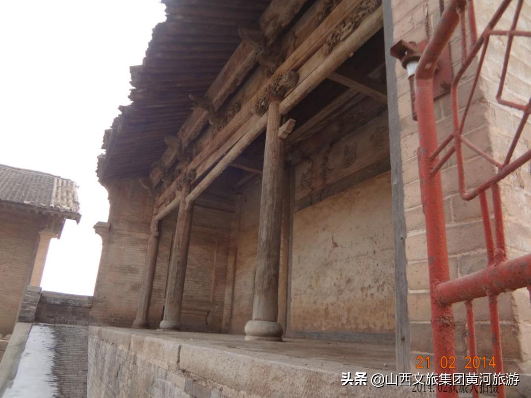 黄河人家易经,黄河人家景观