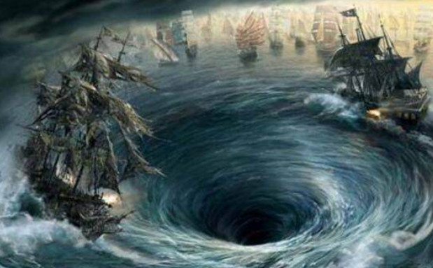 科学解释百慕大三角之谜的原因,百慕大三角之谜是什么时候解开