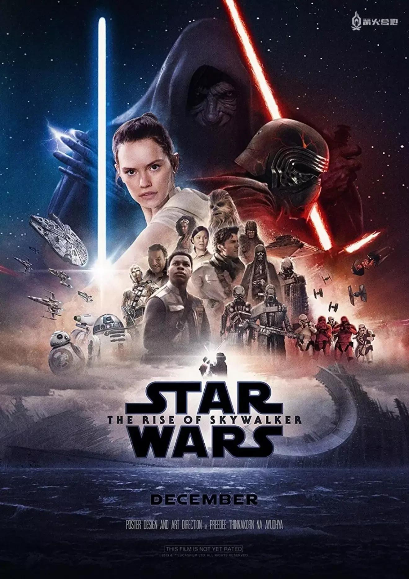 从星球大战穿越小说,从星球大战到星际穿越