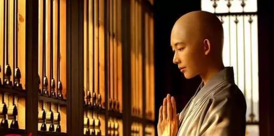 90后法师出家,90后出家当和尚