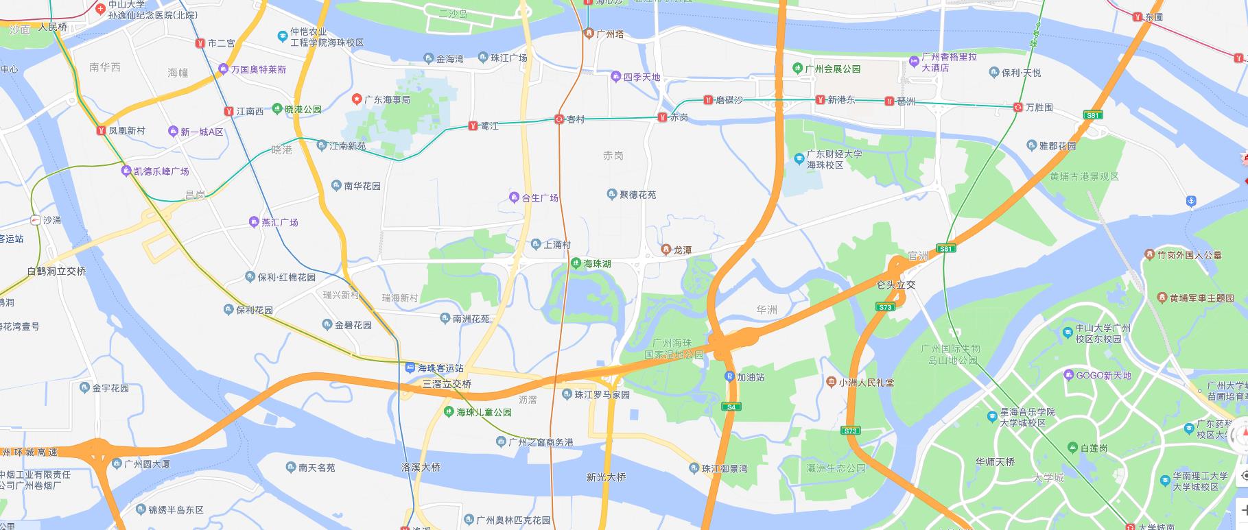 黄埔房价哪里买最好,天河越秀海珠买哪个区