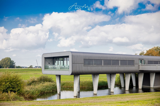 你来荷兰不可不打卡的梵高足迹地,荷兰梵高观光地点