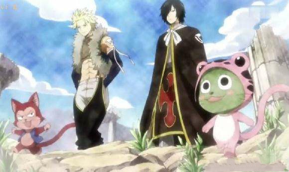 妖精的尾巴灭龙魔导士有多少人,妖尾灭龙魔导士为什么需要猫