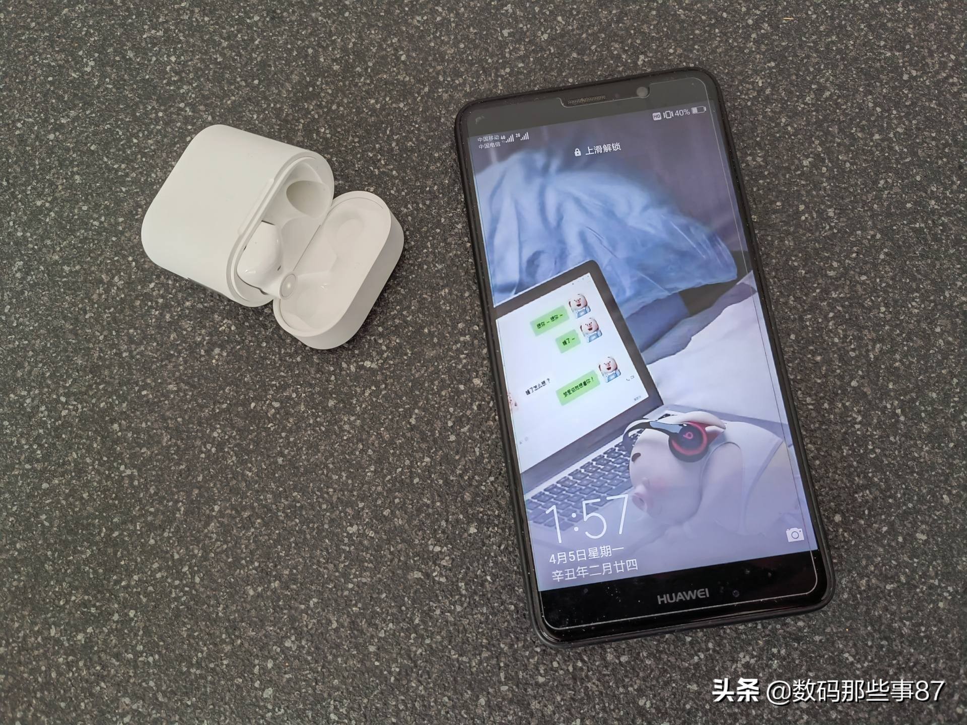 horipods蓝牙耳机开箱,森海头戴式蓝牙耳机测评排名