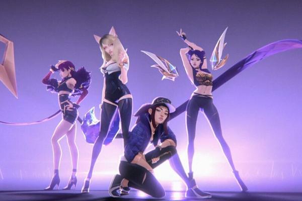 lol妹子最多大区2020,lol各个大区的特点