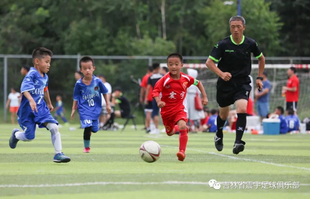 春城杯市业余足球联赛开幕,2021年长春市足球业余联赛春城杯