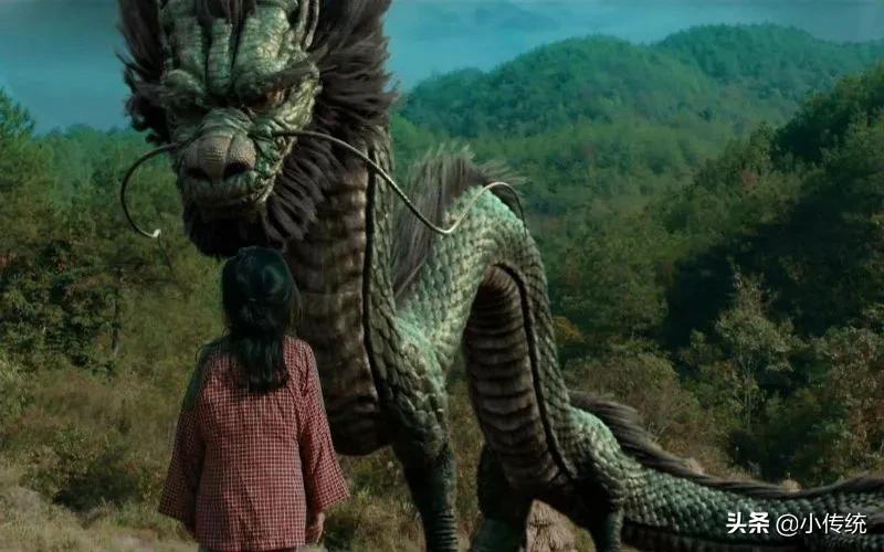 历史记载龙事件,古代真正见龙事件