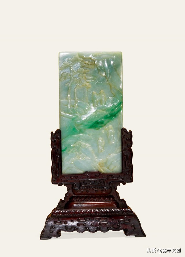 巴山玉到底是不是翡翠,什么是八三料翡翠