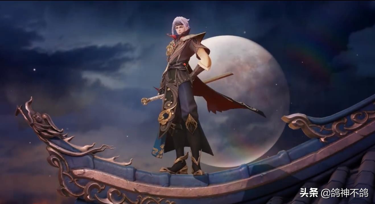 王者荣耀:曜FVMP皮肤8号上线,962点券太值了,暂停看特效帅炸