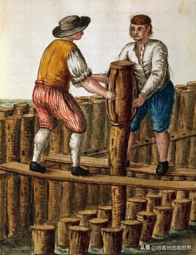 水与城邦文明：中世纪威尼斯共和国如何保证城邦20万居民用水？