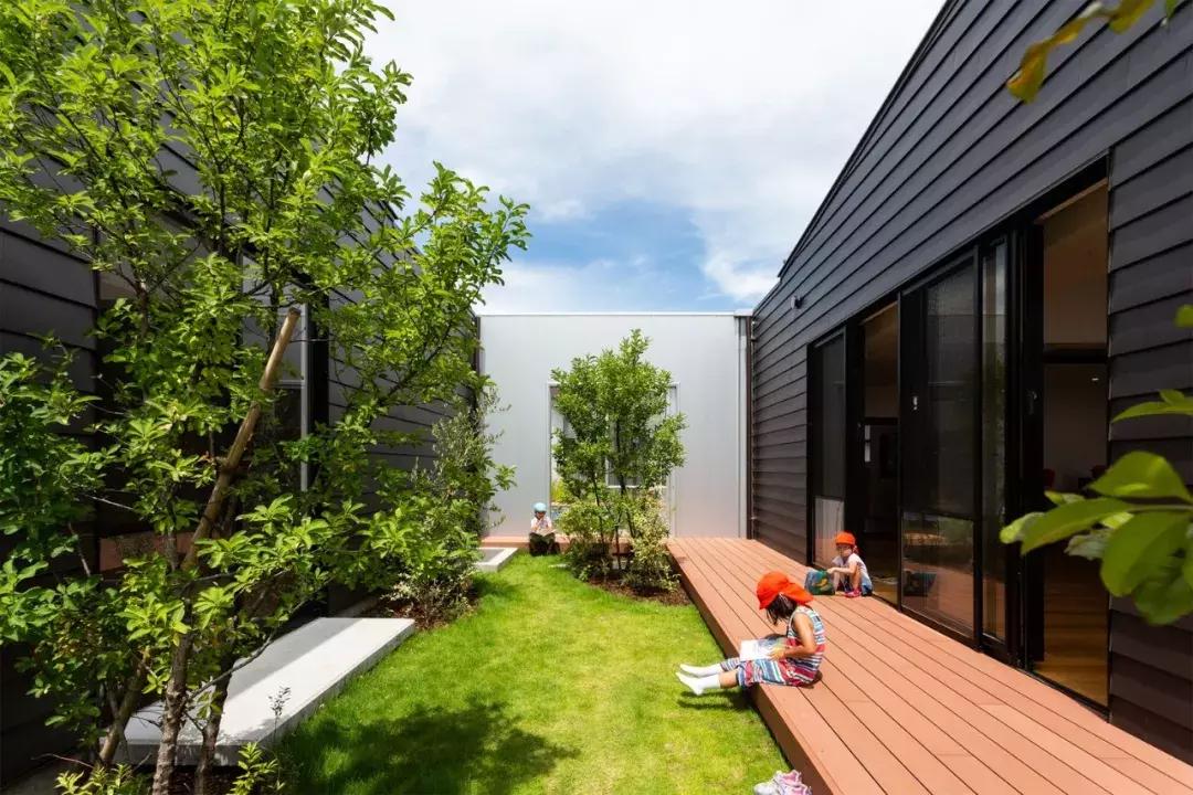 日本最好设计的幼儿园,世界十大幼儿园设计