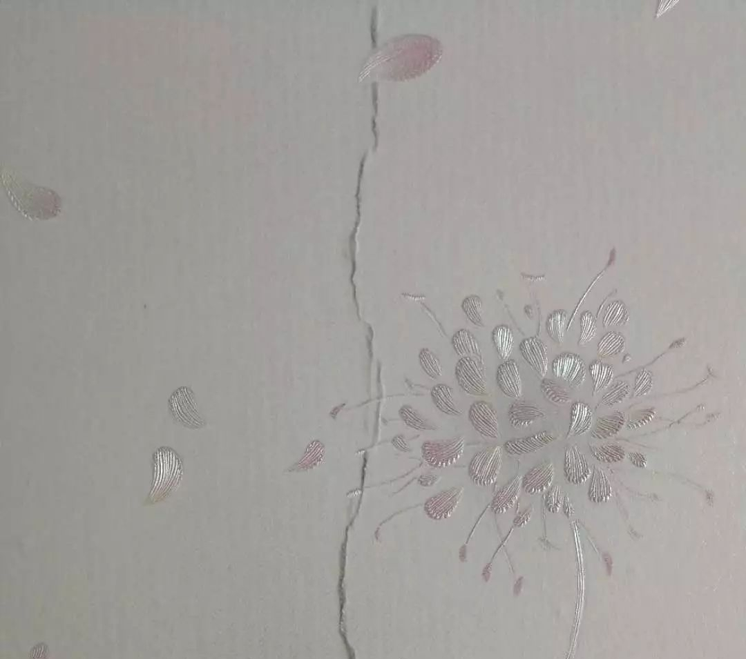 抛开营销谈创意,毛坯墙面用墙纸