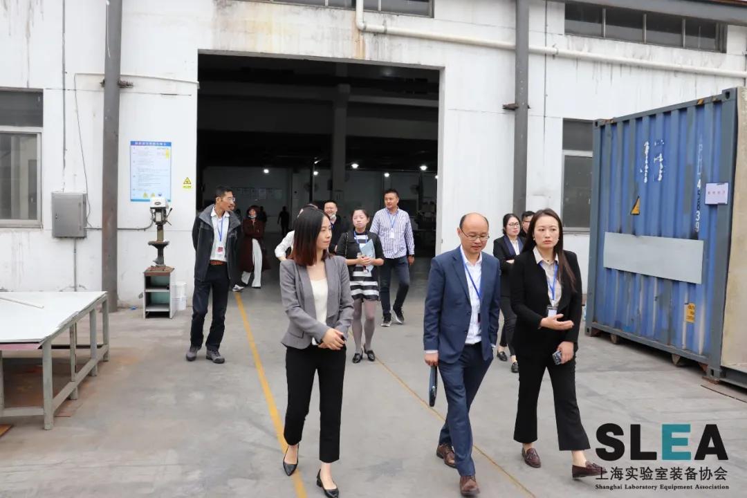 热烈祝贺联合珐玛洁净系统有限公司企业走访活动圆满落幕