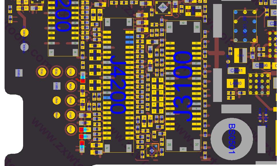 苹果6splus白苹果开不开机怎么办,苹果6splus不开机维修思路