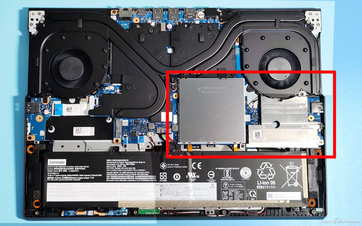 轻薄笔记本改善散热,笔记本降噪散热