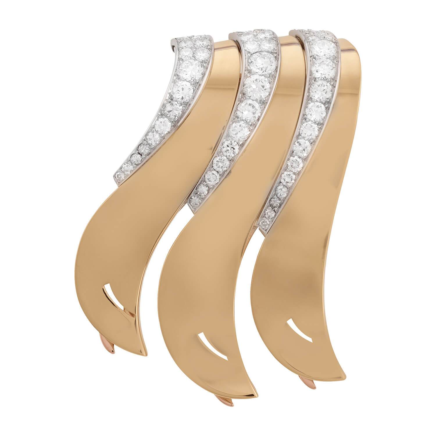 高定珠宝梵克雅宝,百年传承珠宝