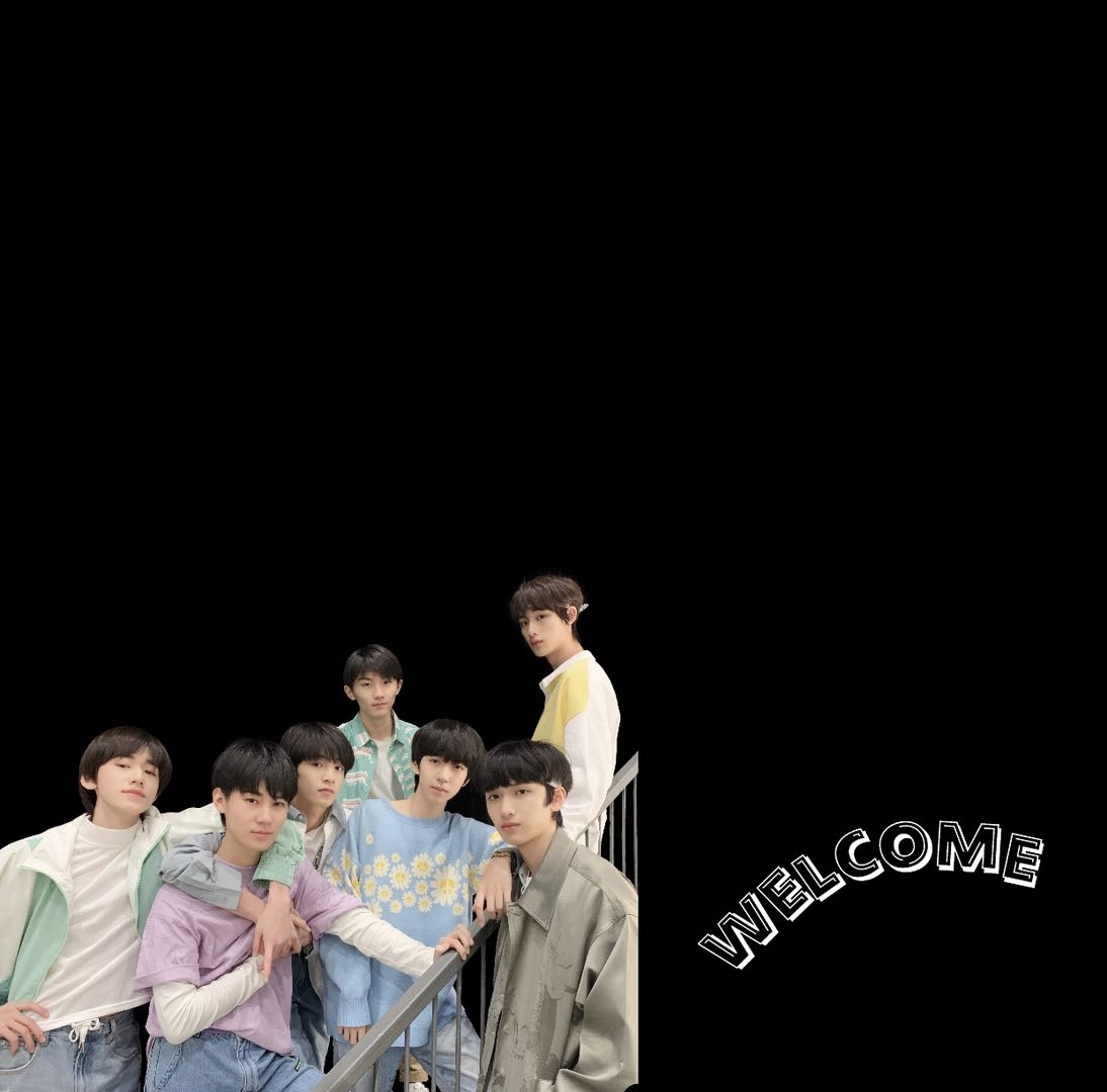 tnt时代少年团微信背景图片,tnt时代少年团微信动态背景图