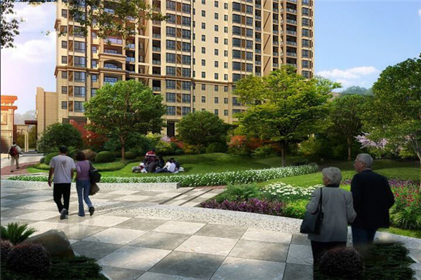 长沙星澜之悦装修效果图,长沙星澜之悦122户型设计